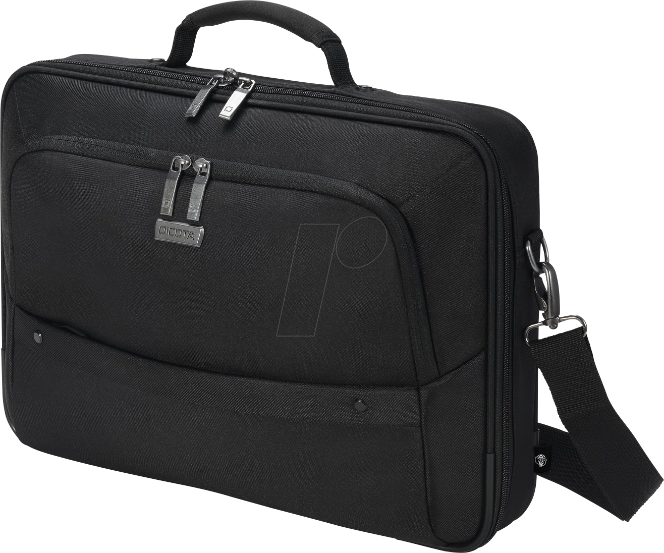 DICOTA D31638-R - Notebooktasche, 14-15.6'', Schwarz