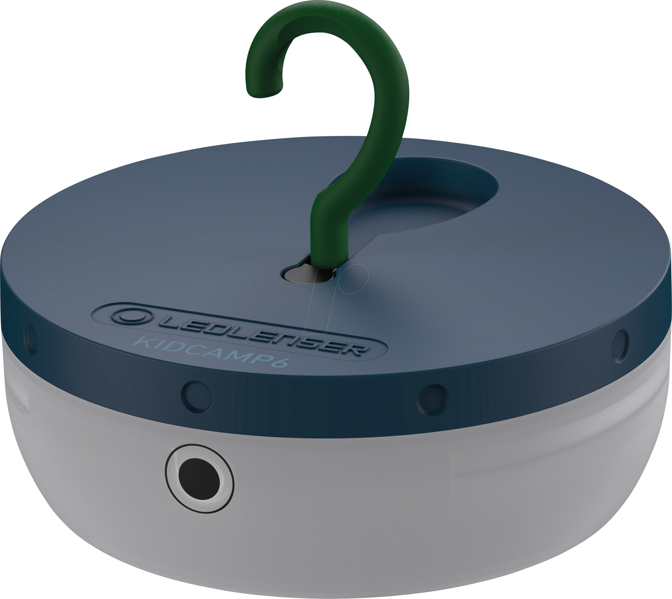 LEDLENSER 502753 - LED-Leuchte, Kidcamp6 grün