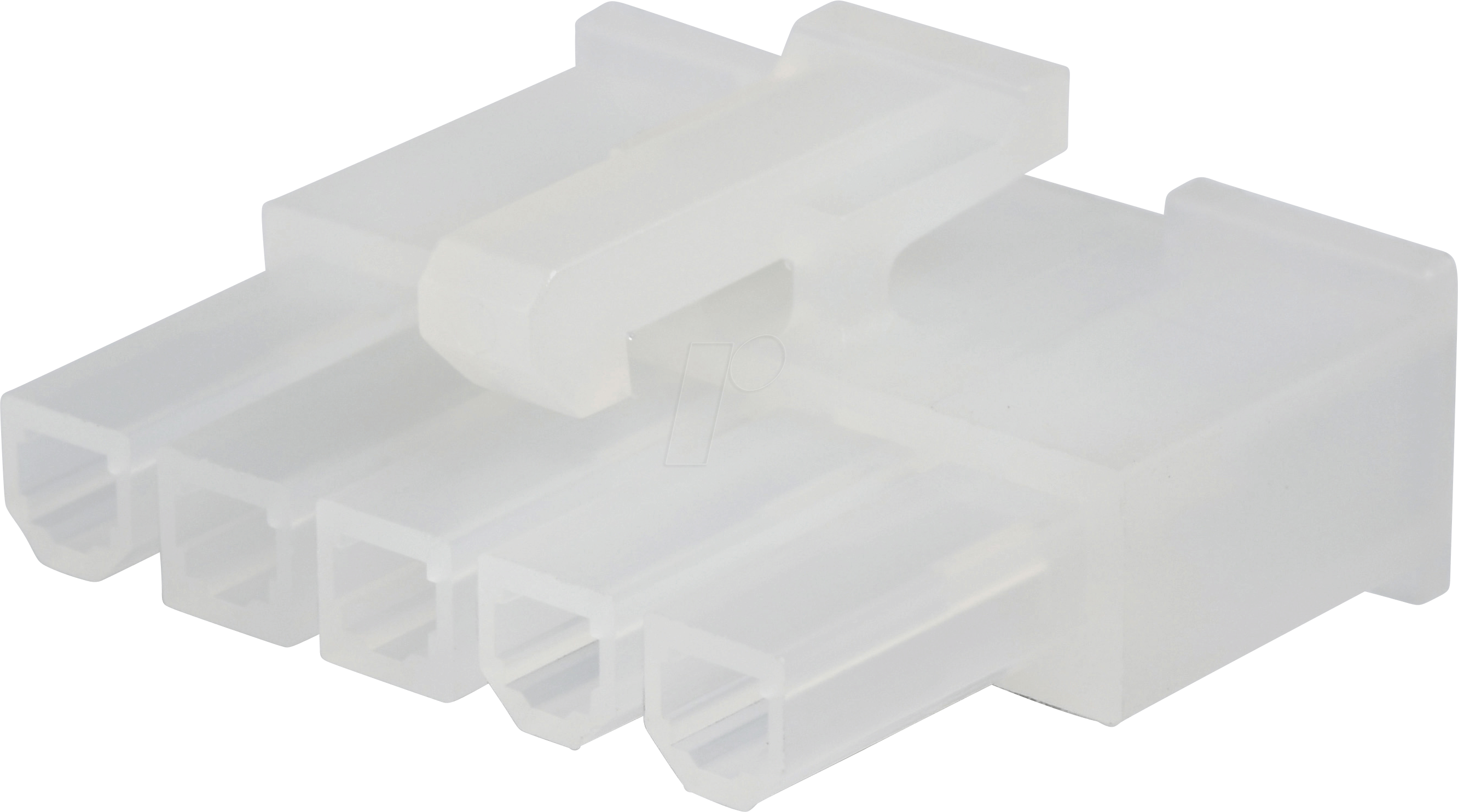 MOLEX 39014050 - Molex Crimpgehäuse - Mini-Fit Jr - 1x5-polig - Buchse