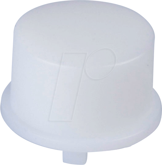 KAPPE 1US MW - Kappe Multimec 5, Ø10,6mm, milchigws