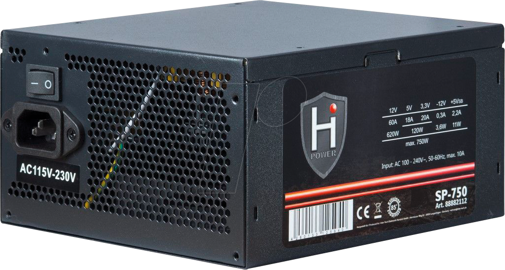 IT88882112 - HiPower SP-750 750W