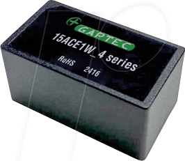 15ACE1W_24S4 - AC/DC-Wandler, 15 W, DIP 4