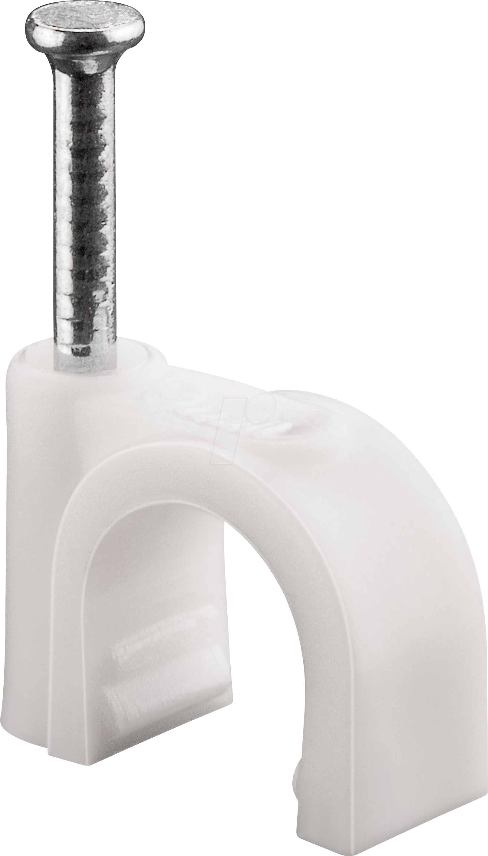 GOOBAY 17081 - Kabelschellen 9 mm, Pack=100 Stück