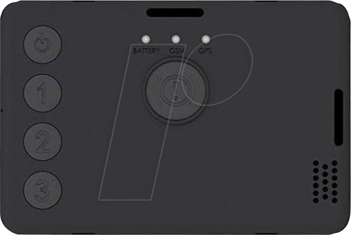 TELTONIKA GH5200 - Tracker mit GNSS-, GSM- und Bluetooth-Konnektivität