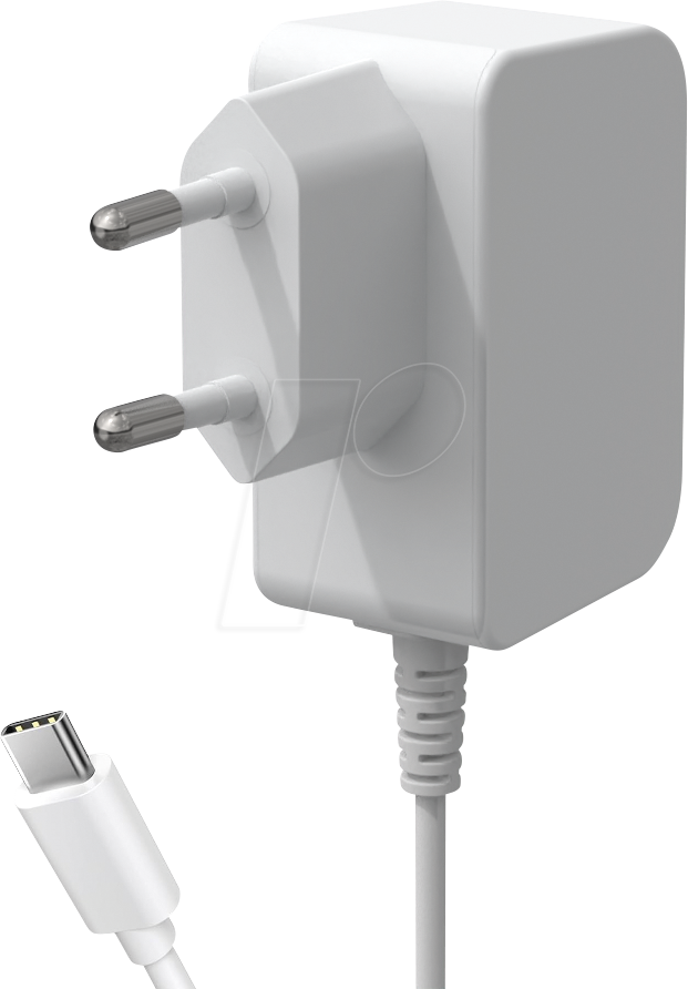 HNP 12H-C - USB-Ladegerät, 5 V, 2,4 A, 12 W