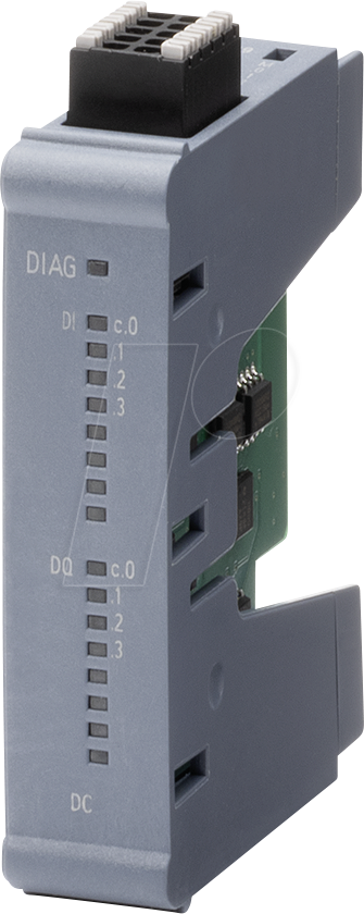 SB 1222 8DO - SIMATIC S7-1200 G2 SB 1222, DO 8x 24 V DC 100 kHz