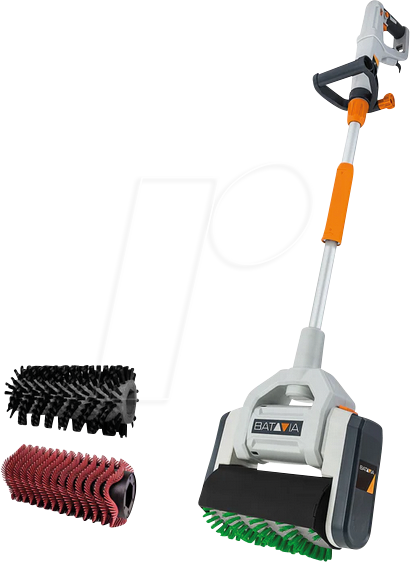 BATAVIA 7065415 - Maxxbrush® Multi-Bürste 1020W | Inkl. aller Bürsten