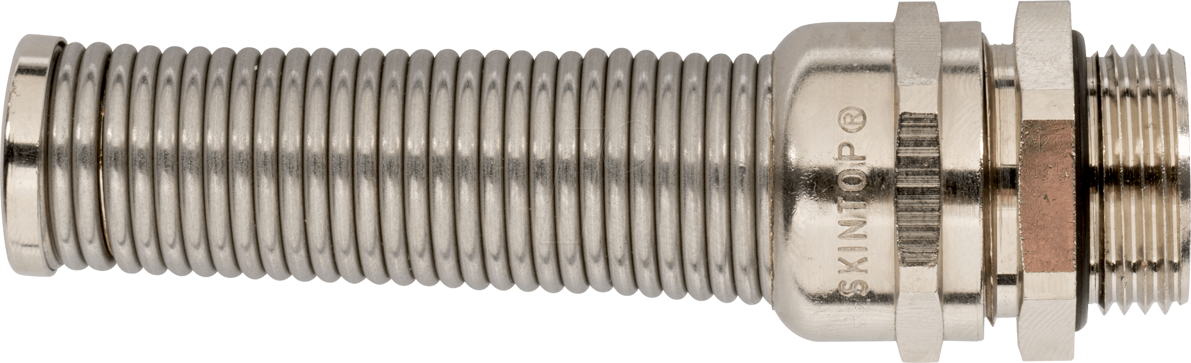 Thumbnail - LAPP 53806761 - Kabelverschraubung, M 20 x 1,5, Ø 7 - 13 mm, silber, IP68