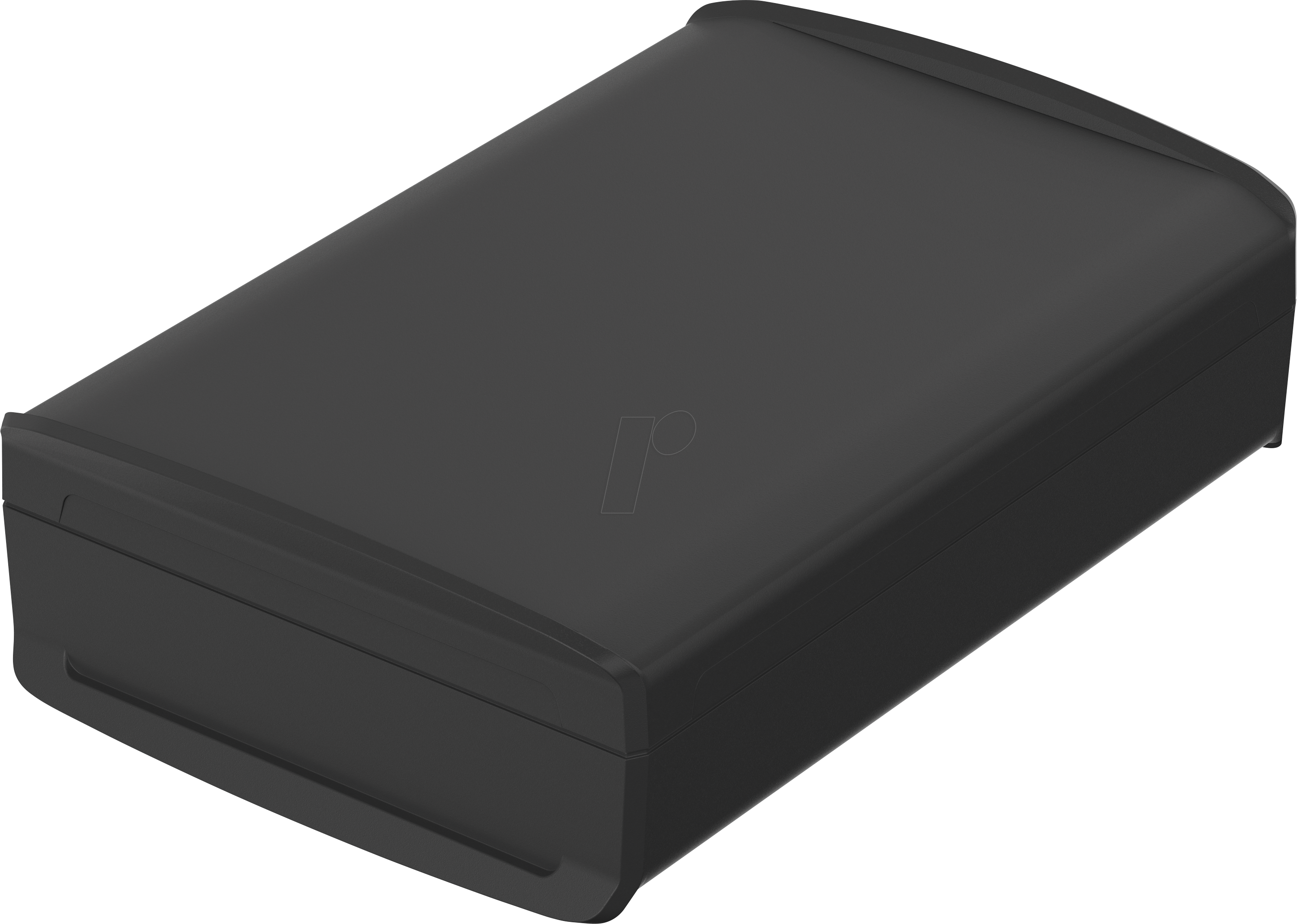 BA 48414355.HMT1 - BoVersa BOV-FG 171204, SET, 170 x 120 x 52 mm, schwarz