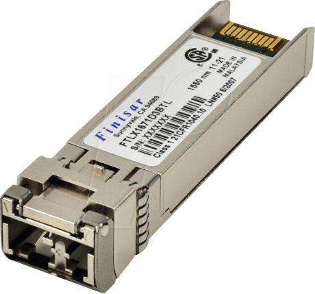 FTLX8574D3BCL - Mini GBIC, 10000Base-LC, Multimode