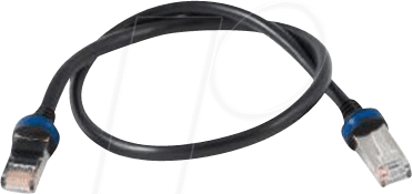 MX OPT-CBL-LAN10 - Patchkabel, MOBOTIX-Dichtring, 10 m