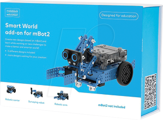 MB MBOT2 SMART - MAKEBLOCK Smart World add-on für mBot2