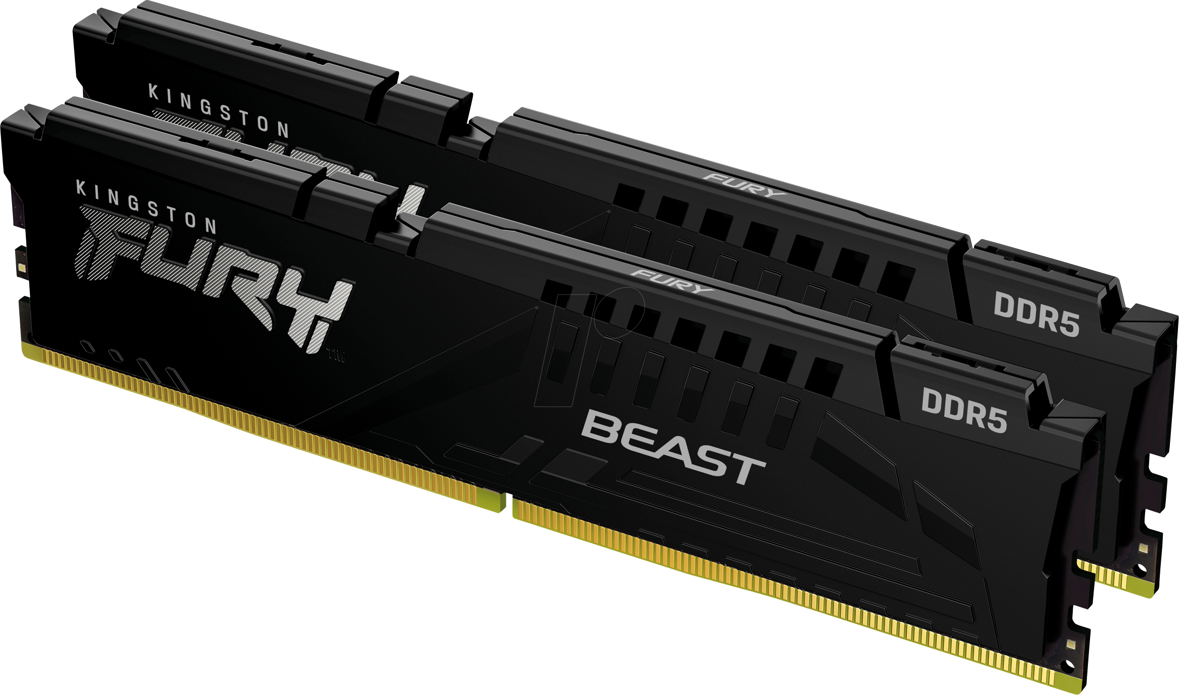50KI6452-2040BB2 - 64 GB (2x 32 GB) DDR5 5200 CL40 Kingston FURY Beast Kit