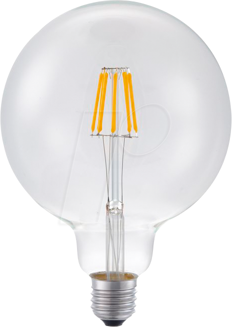 SCHI LF023825609 - E27 G125x180 400Lm 5.5W 922