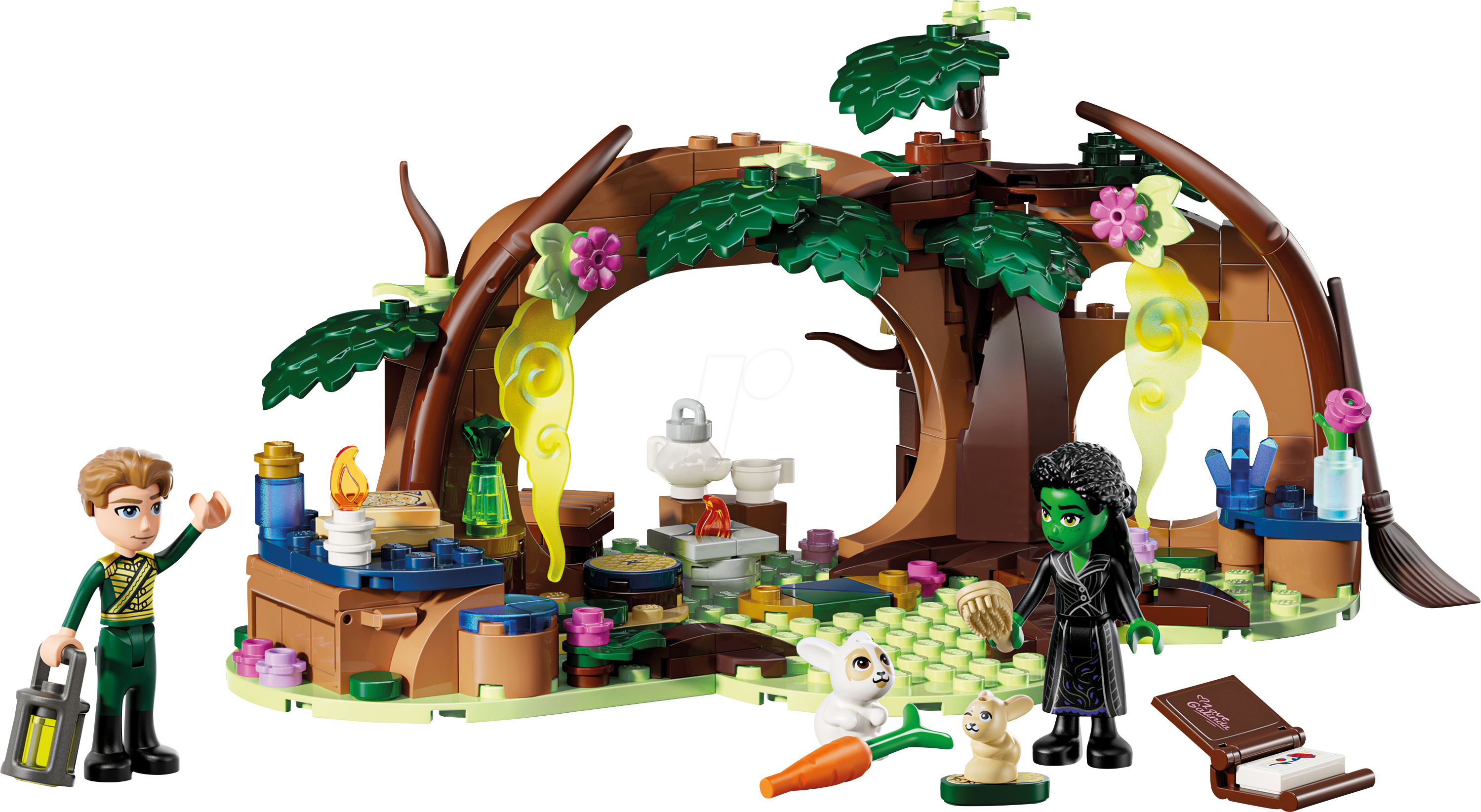 LEGO 75687 - LEGO® Elphabas Versteck