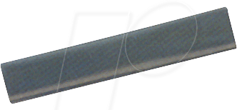 SDH 76-4 - 1er Pack 4:1 Schrumpfschlauch, 76,2 mm schwarz