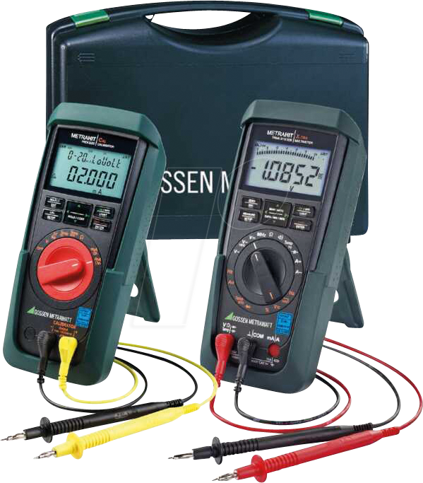 METRAHIT CALPACK - Kalibrier-Set METRAHIT CAL-Pack, mit Kalibrator und Multimeter