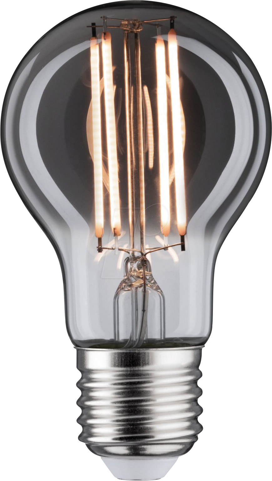 PLM 28861 - LED-Filamentlampe 1879 E27, 7,5 W, 350 lm, 1800 K, dimmbar