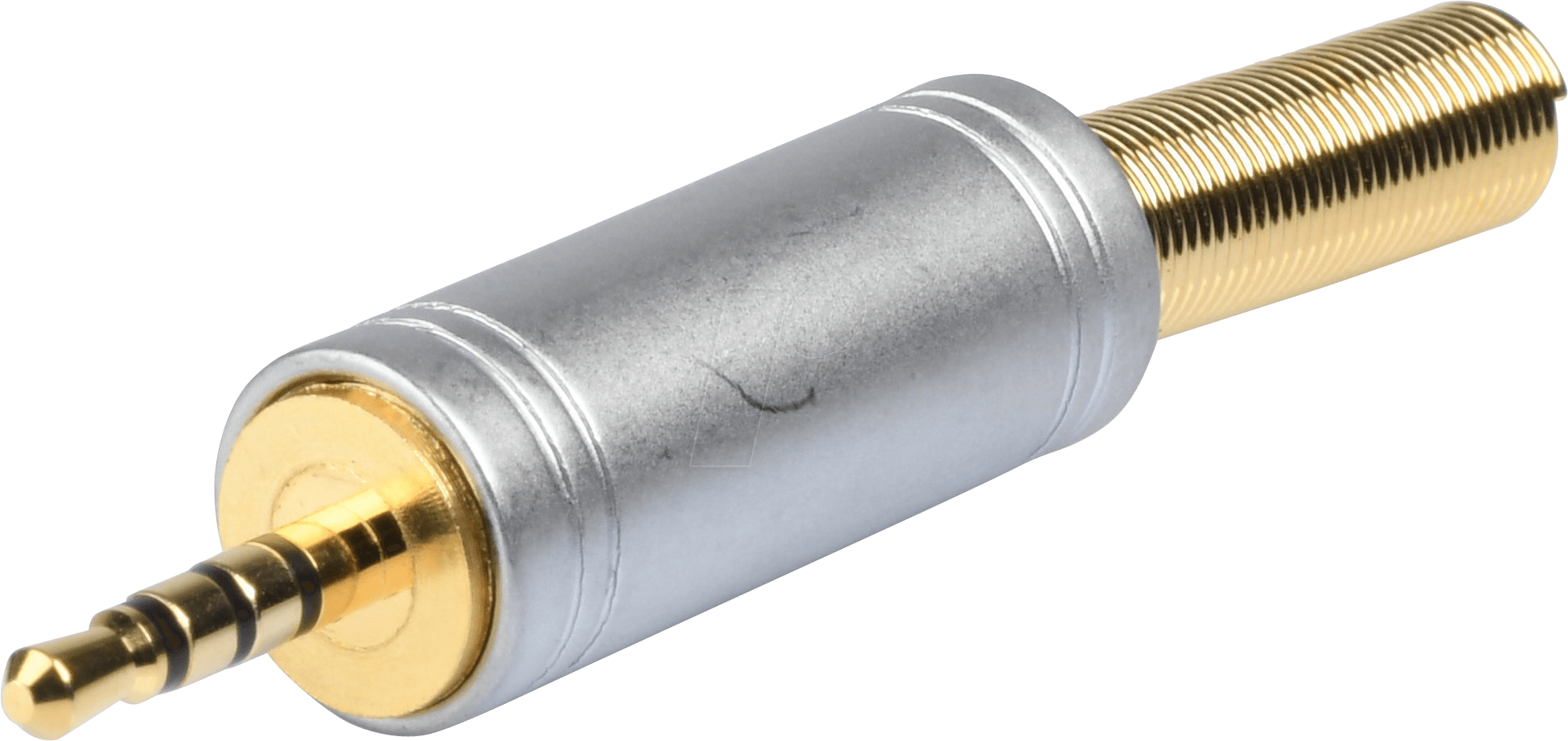 PC KS 2,5 ST - Klinkenstecker, 2,5 mm, Stereo, 4-pol