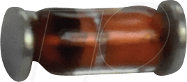 Thumbnail - BAS 85 VIS - Kleinsignal-Schottky-Diode, 30 V, 0,2 A, SOD-80