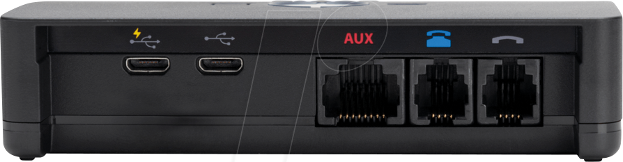 Thumbnail - JABRA LINK 950A - USB-A/EHS-Adapter inkl. USB-A Kabel