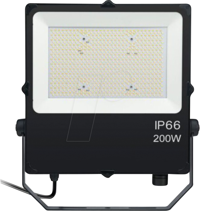 OPT 5306 - LED-Flutlicht, 200 W, 20.000 lm, 3000K-6000K, IP66