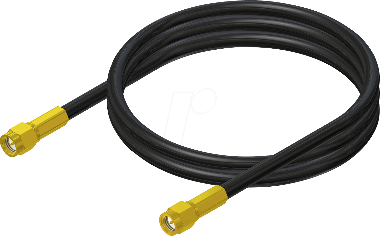 C29SP-15SP - Verbindungskabel, SMA-Stecker auf SMA-Stecker, 15 m