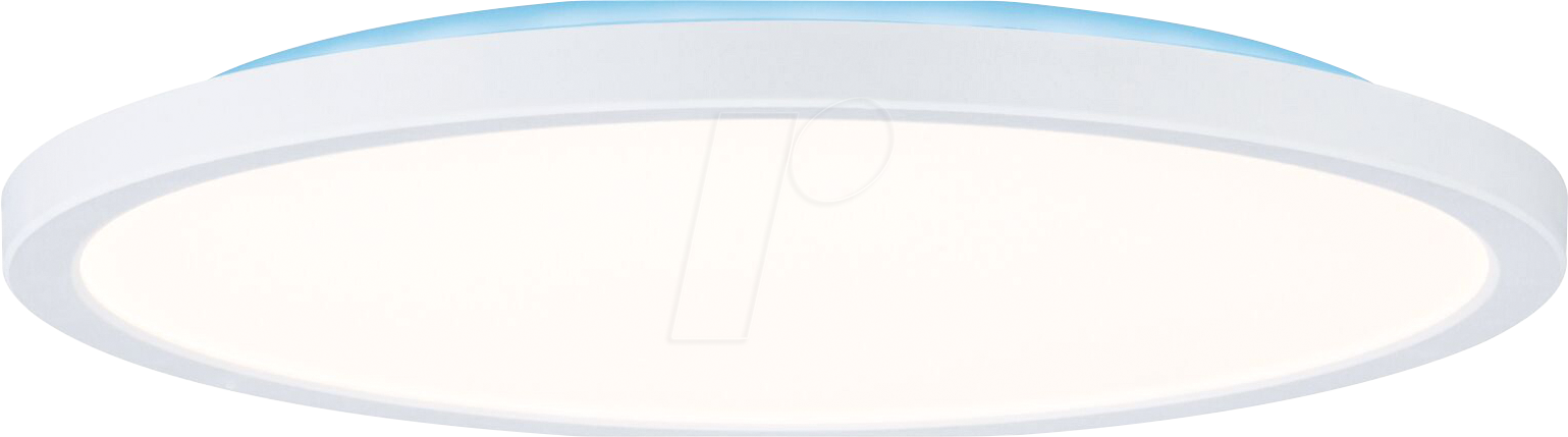 PLM 71191 - Deckenleuchte Atria Shine, 19 W, 1500 lm, RGB+, dim, rund, weiß