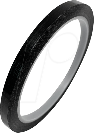 ESD PET GRID 6 - ESD Klebeband, PET-Grid, 6 x 36000 mm