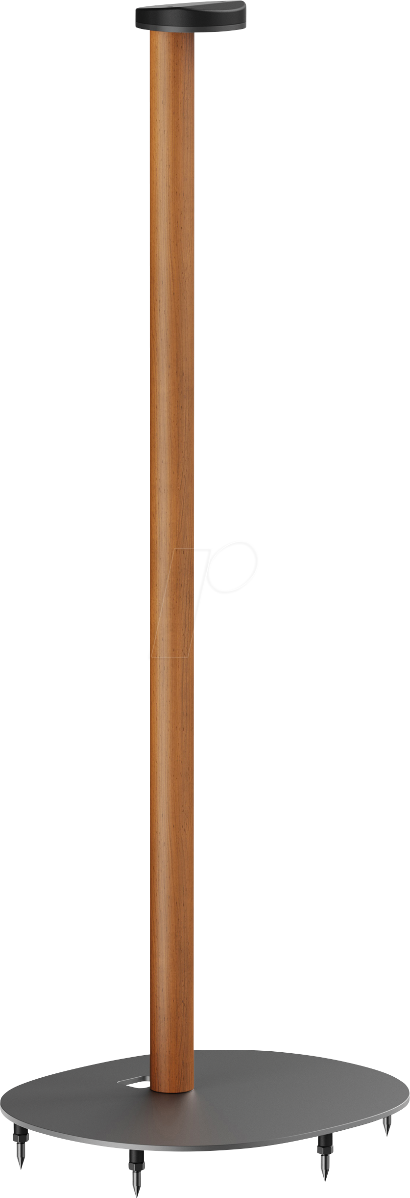 PM-SOM-220 - Lautsprecherständer für Sonos Era 100 & 300, Holzoptik, schwarz