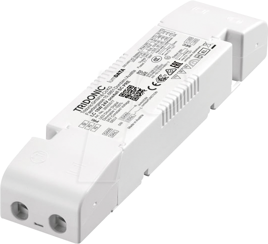 TRDO 28003518 - LED-Netzteil, 18 W, 24 V, 0,75 A, DALI 2, CV