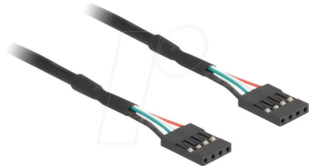 DELOCK 82426 - Delock Kabel USB Pfostenbuchse - Pfostenbuchse