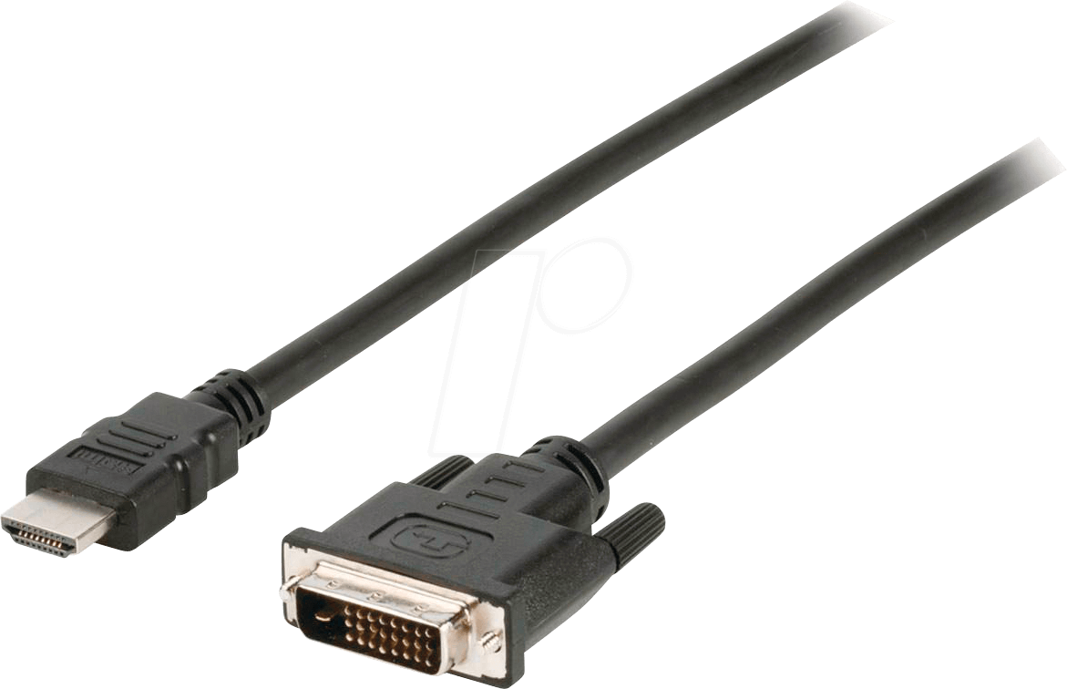 N CCGB34800BK30 - Kabel HDMI-Stecker > DVI-D 24 +1-Stecker, 3 m