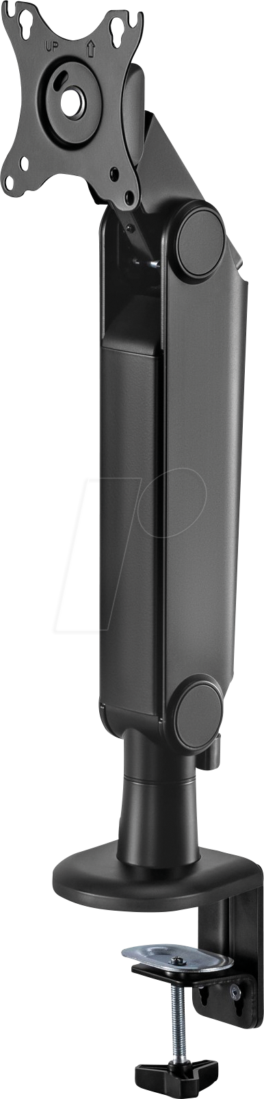 MYW HL54L - Monitor Halter, 1 Display, Tischmontage