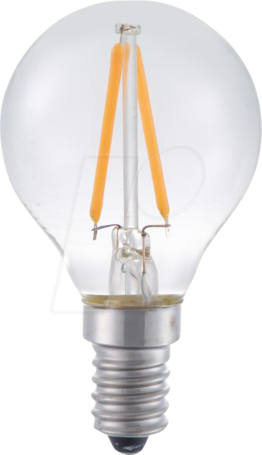 SCHI LF023831502 - E14 G45x75 120Lm 2W 925