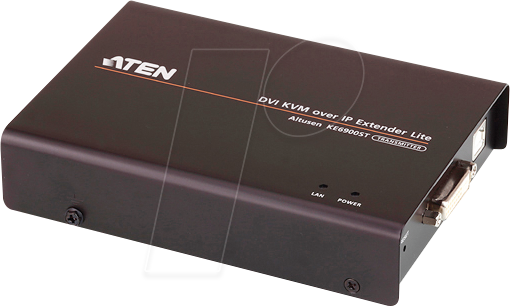ATEN KE6900ST - KVM Over IP Sender, DVI, USB