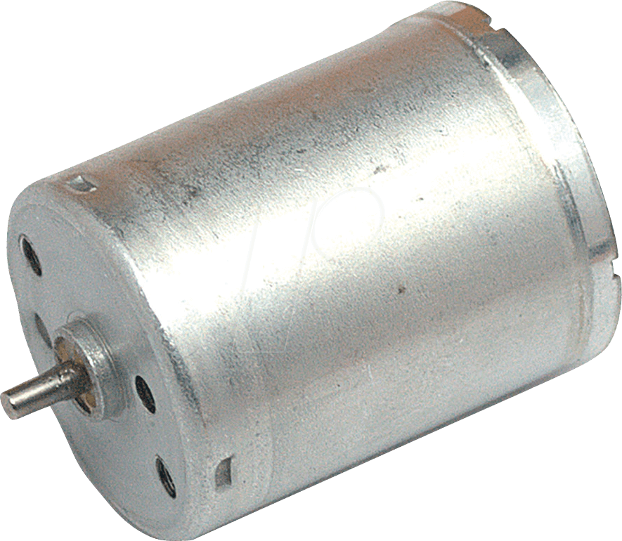 DCM41,3 6V - DC-Motor 41,3 mm, 6 V DC
