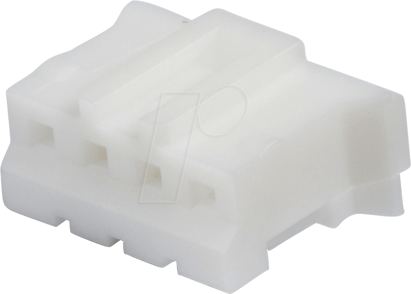 JST PH4P BU - JST - Buchsengehäuse, 1x4-polig - PH