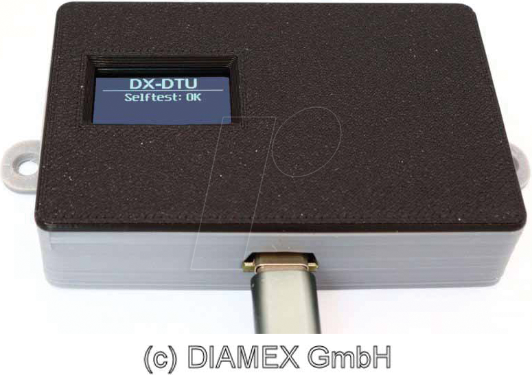 Thumbnail - HO HM-DTU-K - DX-DTU, Gateway für Hoymiles, Kunststoff