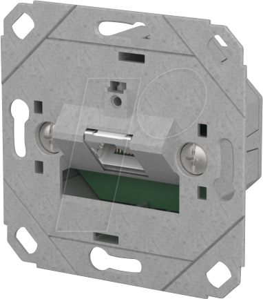 Thumbnail - BTR 130E371200-I - E-DAT Modul Cat.6a LSA++ 1 Port UP0 metallisch