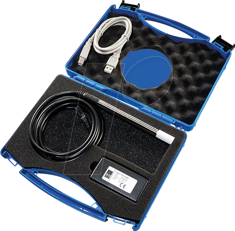 BB HYTELOG-USB - PC-Feuchtemessssystem, USB