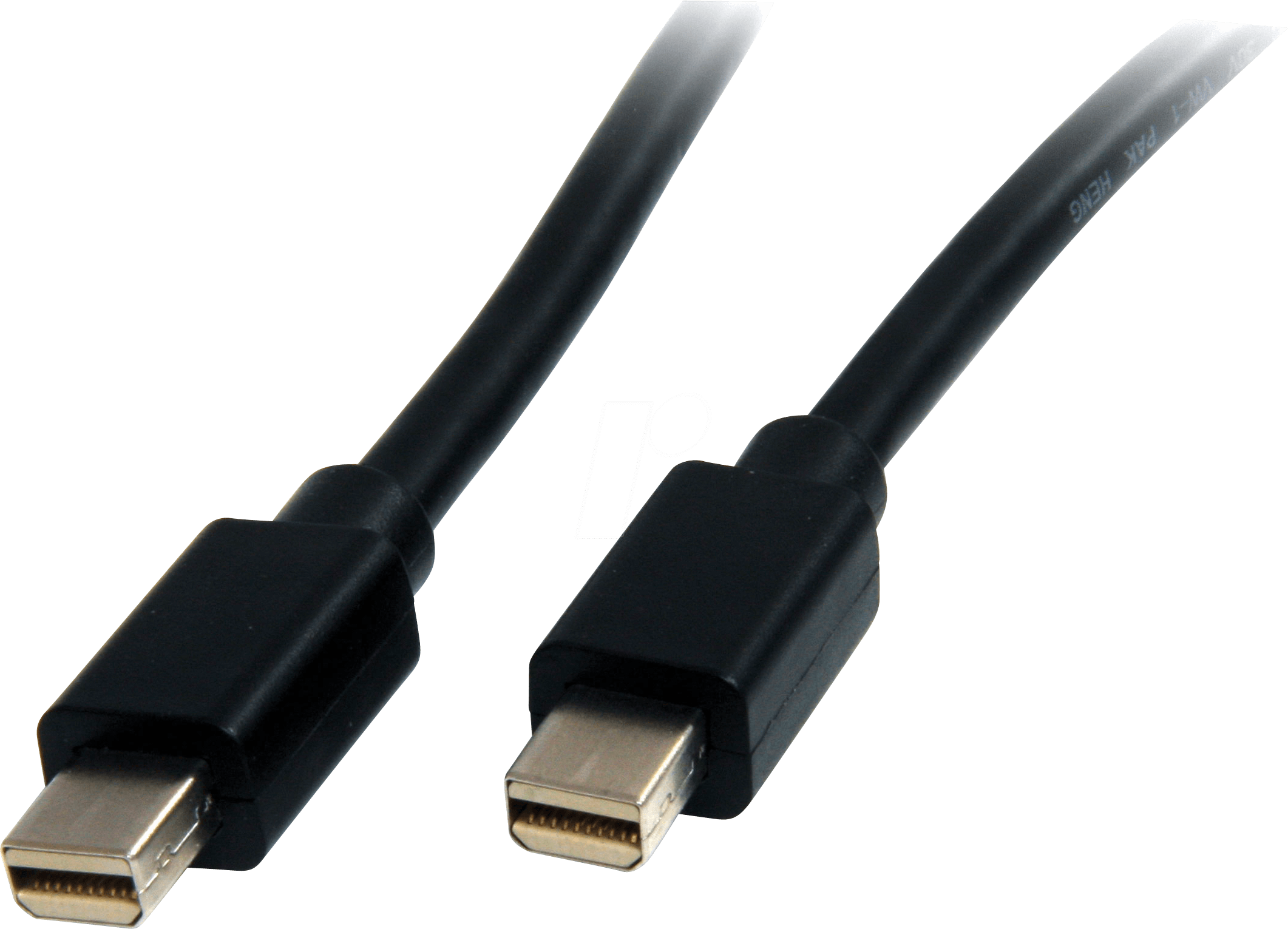 Thumbnail - ST MDISP2M - Kabel Mini DisplayPort 4k 2 m