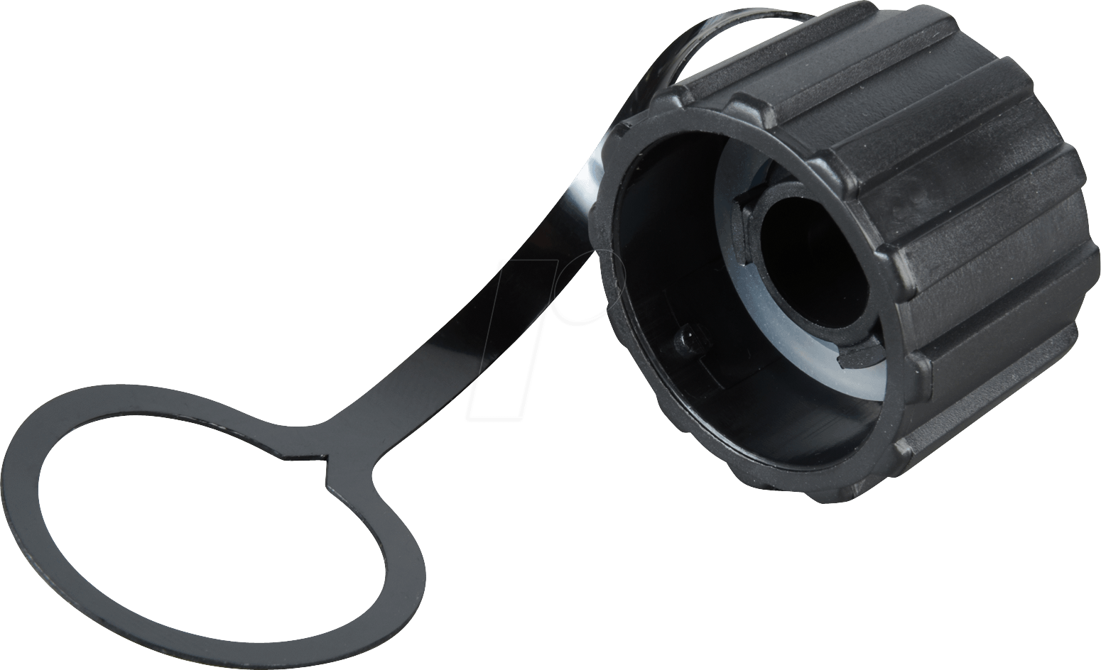 SCHUTZ KS - Schutzkappe, Bajonettanschl., schwarz