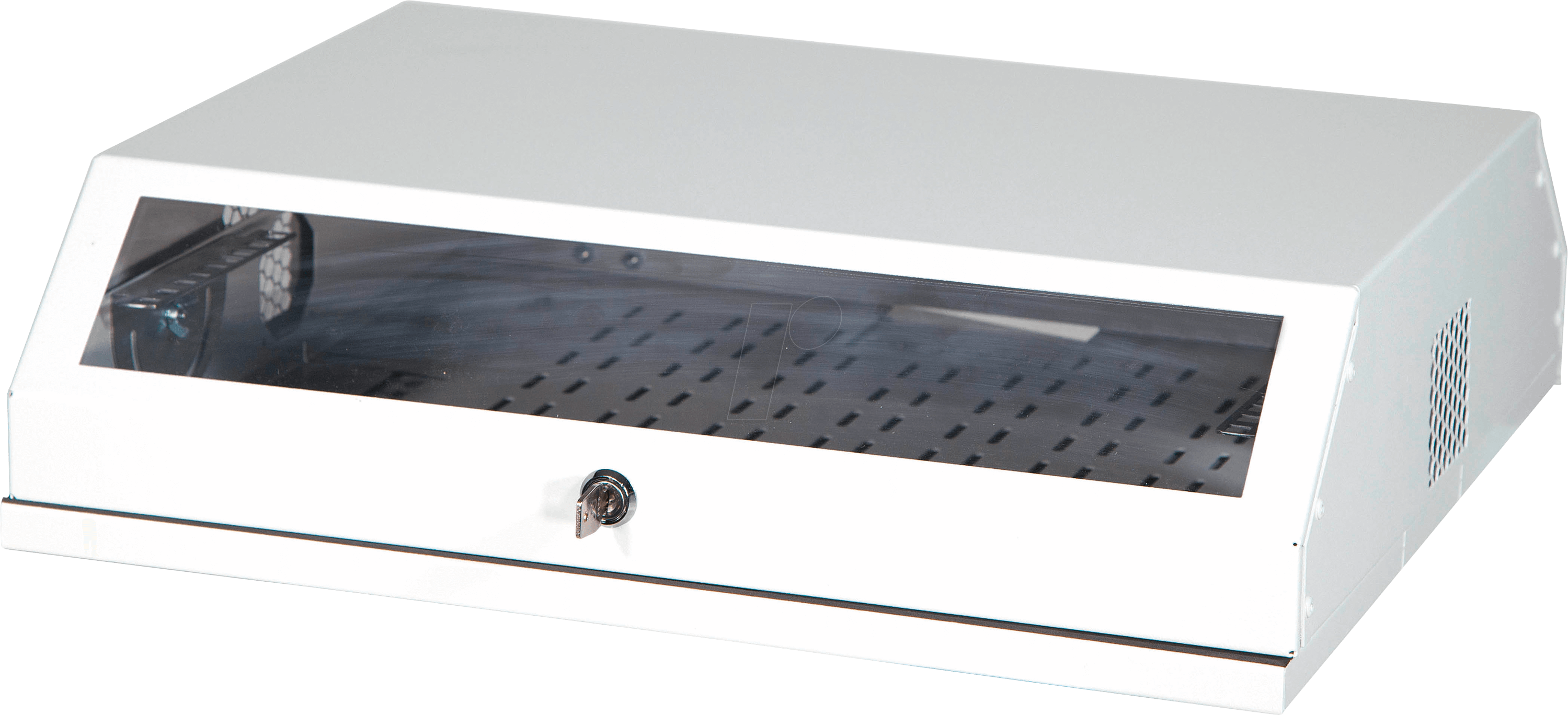 EFB 691703VWS - 19'' Wandgehäuse, 3HE vertikal + 5HE horizontal