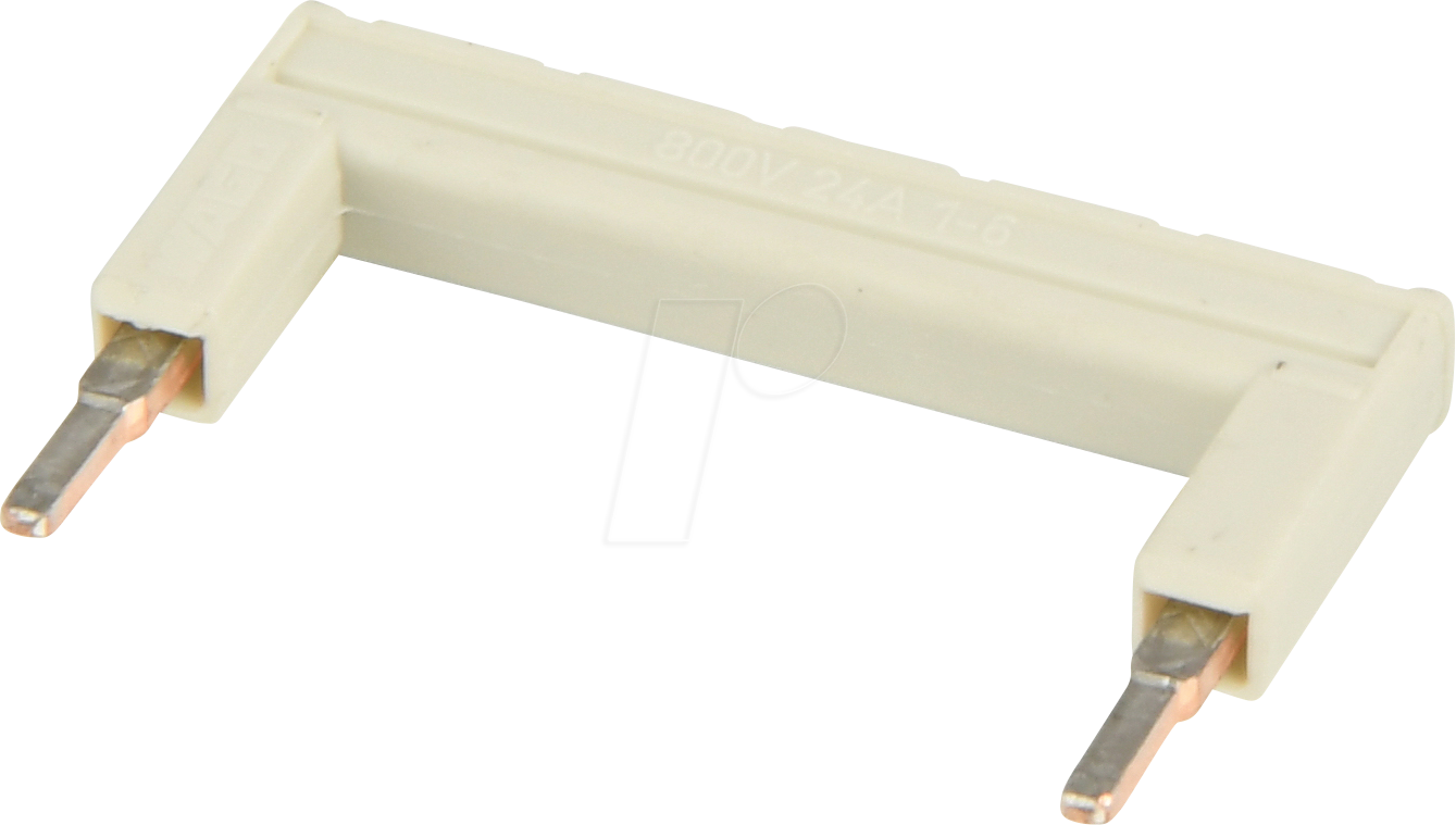 Thumbnail - WAGO 2002-436 - Brücker von 1 auf 6, für WAGO 2002