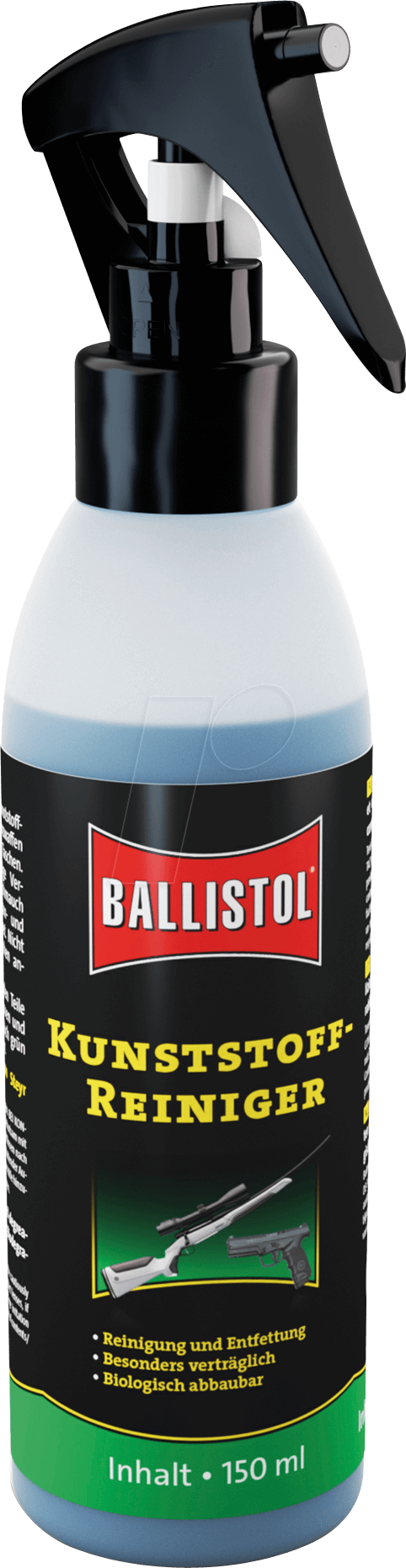 BALL 23383 - Kunststoffreiniger, 150 ml