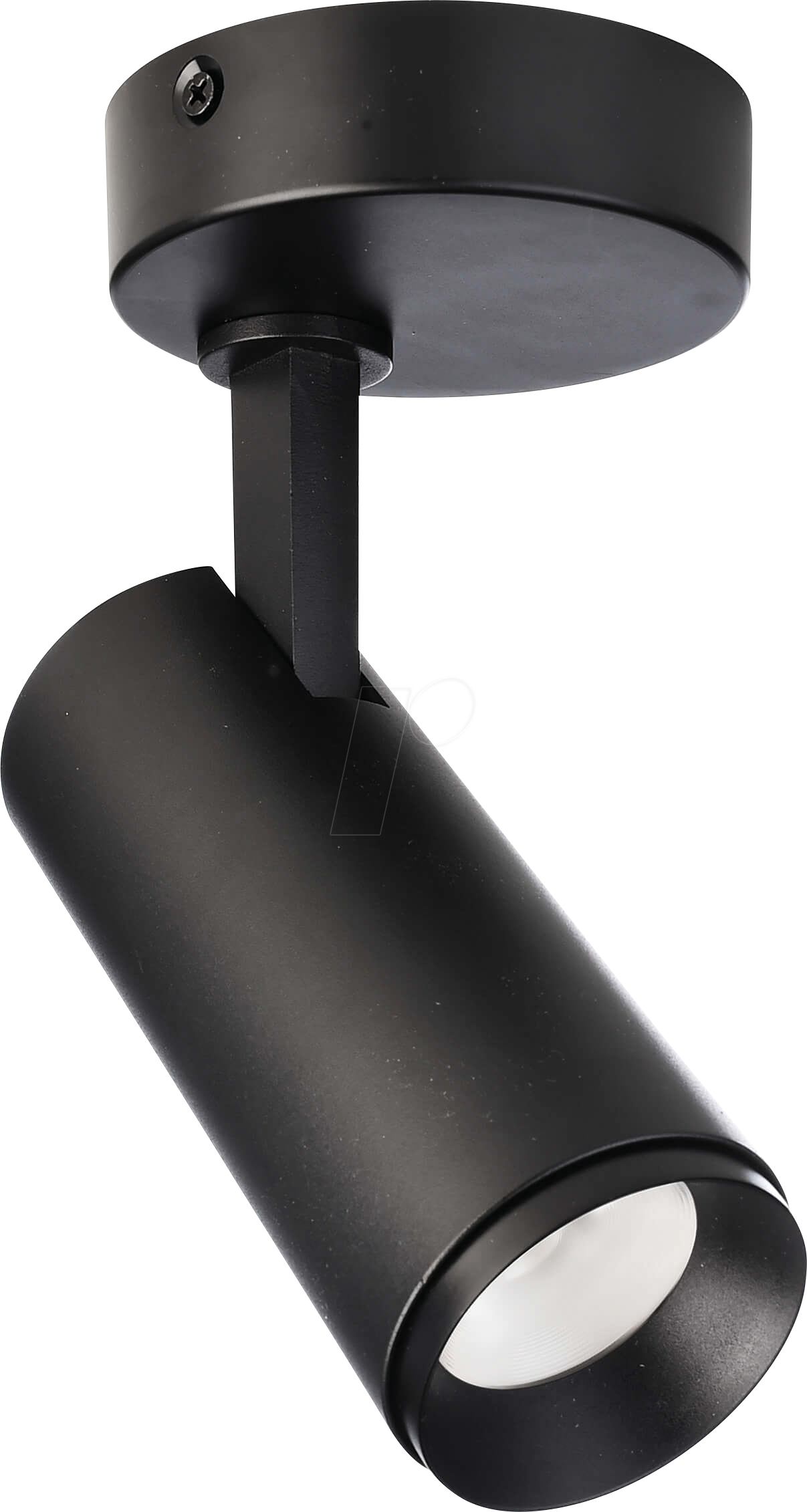 DEKO 348240 - Deckenaufbauleuchte, Lucea, Tilt, 10 W, DTW, 1800-2700 K, Schwar