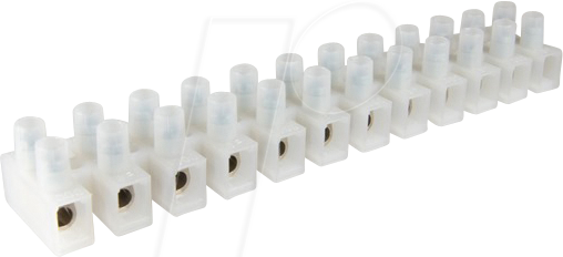 AC 1000/12 DS - Schraubklemmen 12-polig, 6 mm²