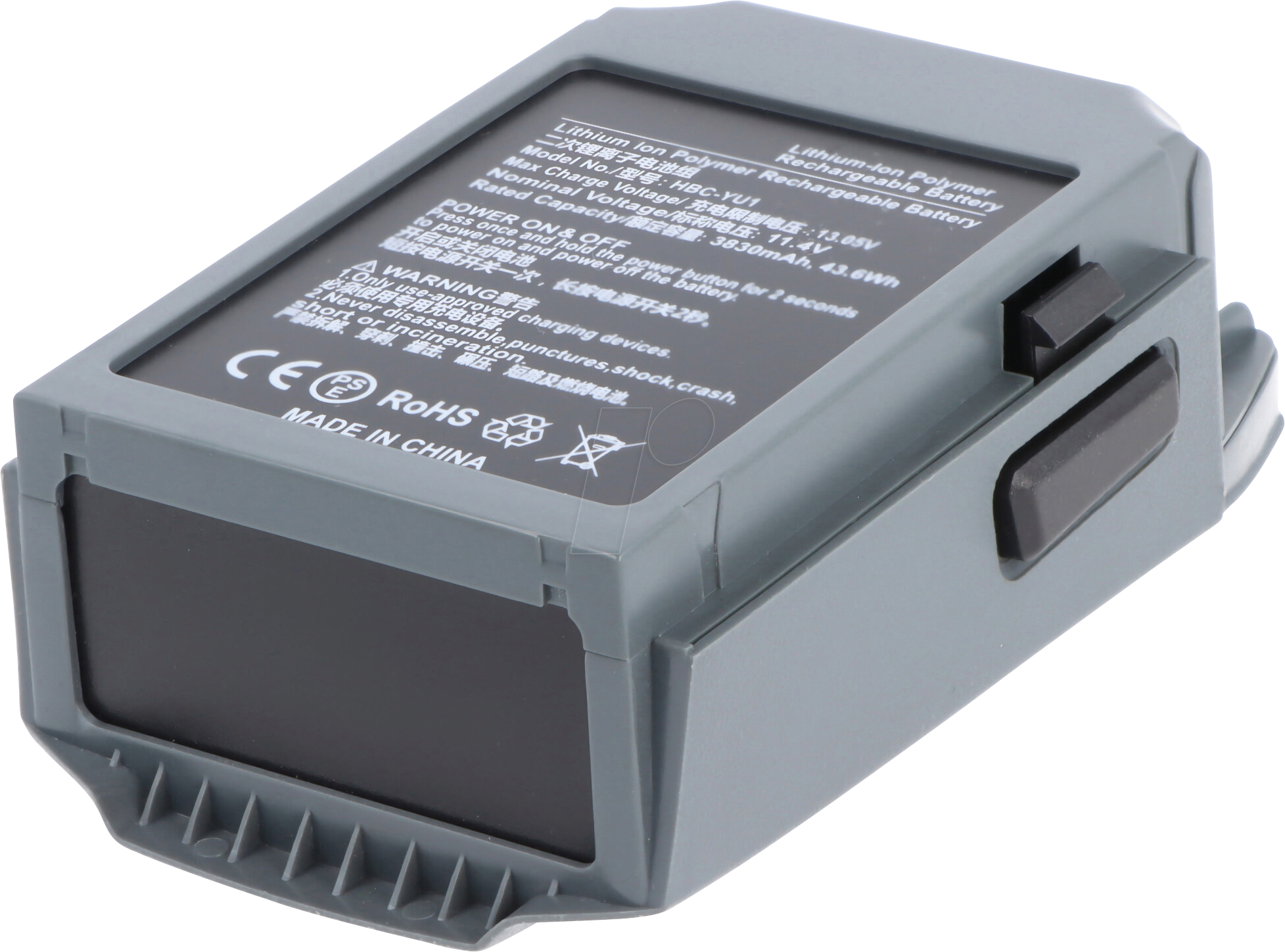 AKKU 31234 - Ersatzakku, DJI Mavic Pro, Li-Po, 3830 mAh