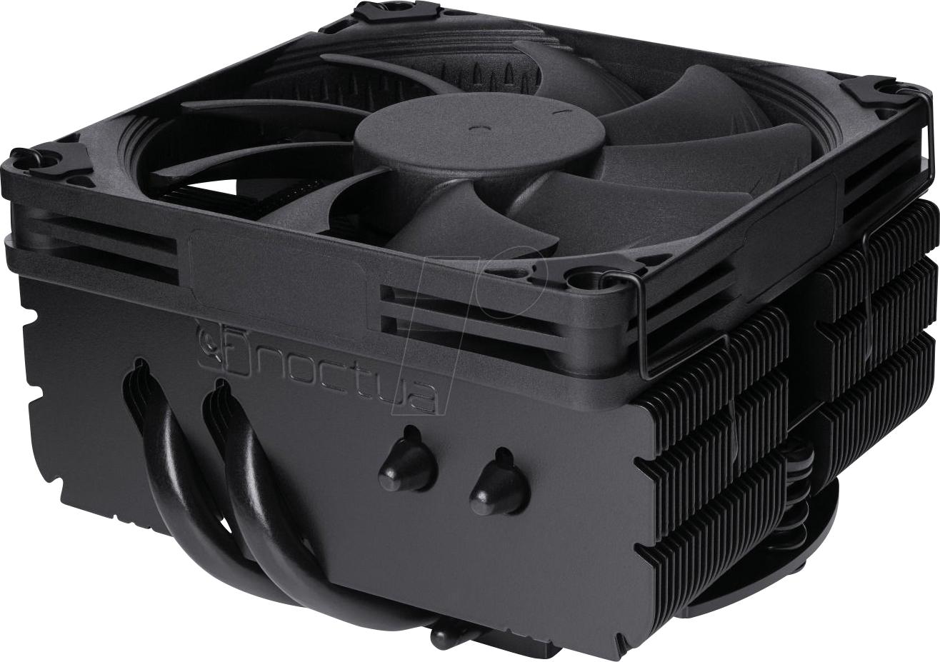 NO 000498 - NOCTUA NH-L9x65 chromax.black